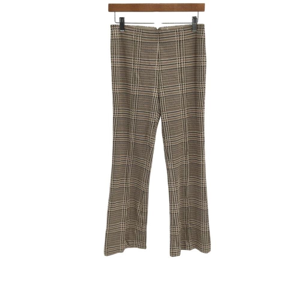 Rag & Bone Women Irina Ponte Kick Flare Black S
